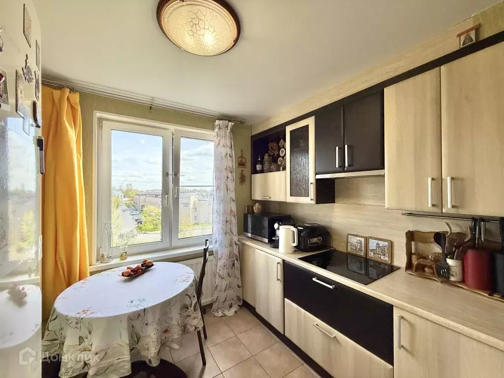 Продаётся 2-к квартира, 53.3 м - Фото 0