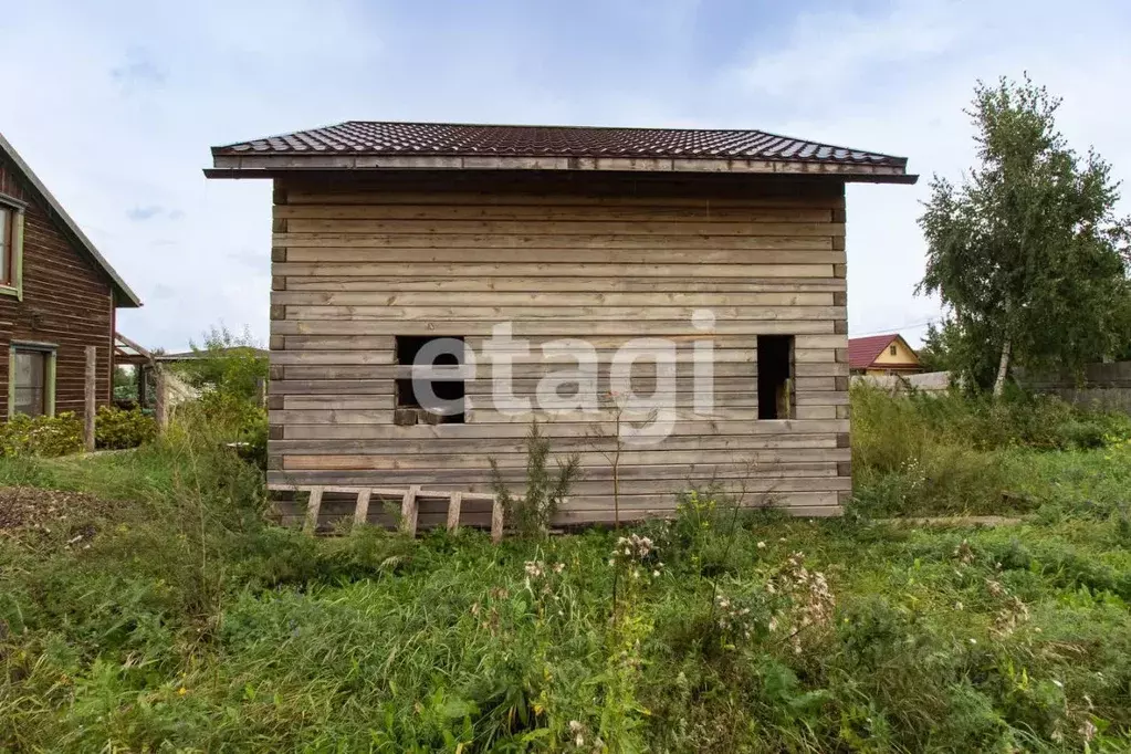 дом в красноярский край, красноярск восход-2 садоводческое . - Фото 1