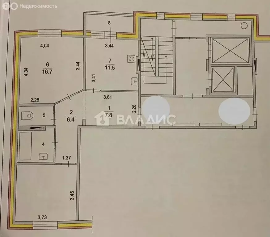 2-комнатная квартира: Раменское, улица Приборостроителей, 16А (64 м) - Фото 0