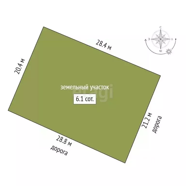 Дом в Ямало-Ненецкий АО, Новый Уренгой Энтузиаст СОДНТ, ул. Светлая, ... - Фото 2