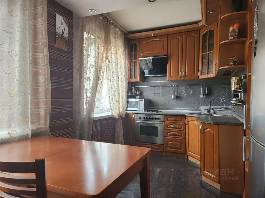 3-к кв. Иркутская область, Иркутск ул. Баумана, 216 (59.0 м) - Фото 2