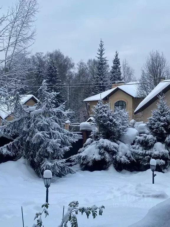 Коттедж в Московская область, Дмитровский муниципальный округ, ... - Фото 2