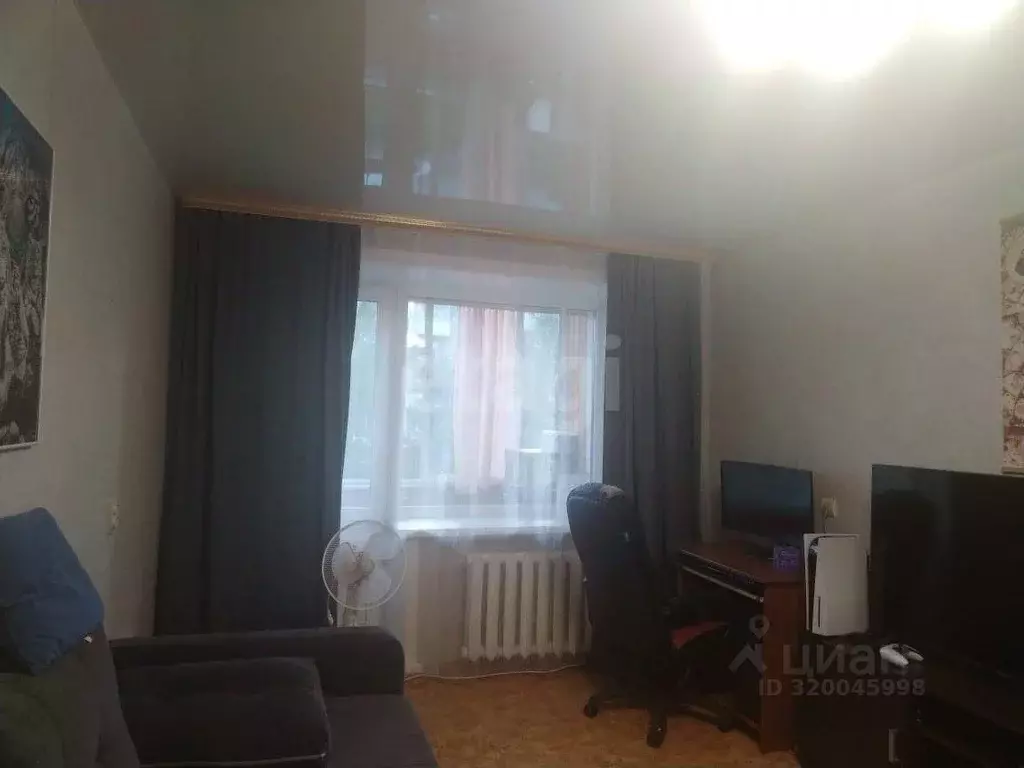 1-к кв. Новосибирская область, Новосибирск ул. Филатова, 13 (31.2 м) - Фото 1