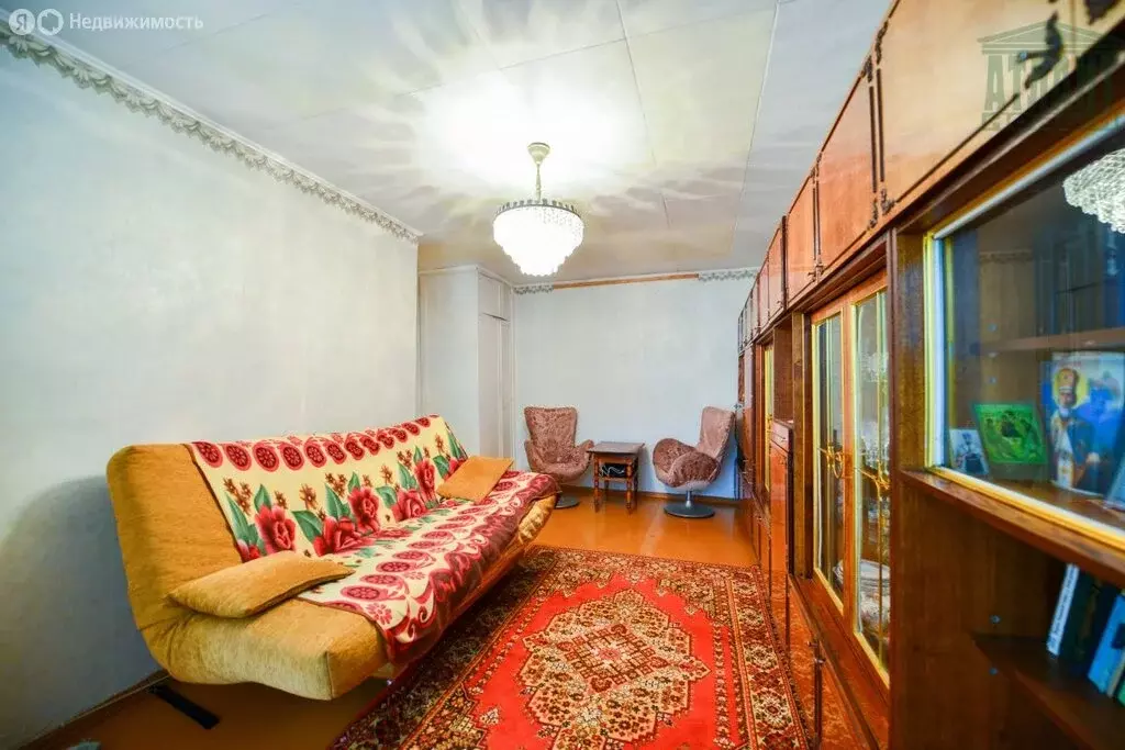 2-комнатная квартира: Хабаровск, улица Орджоникидзе, 10Б (41.7 м) - Фото 1