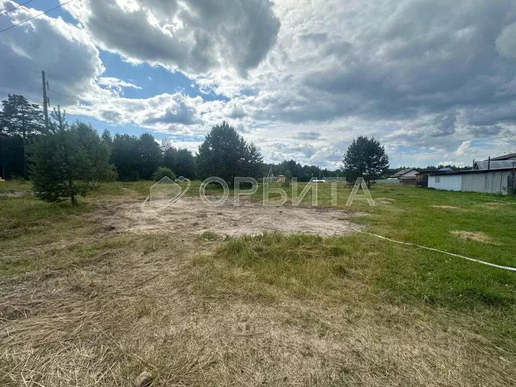 Участок в Тюменская область, Тюмень Лаванда садовое товарищество,  ... - Фото 0