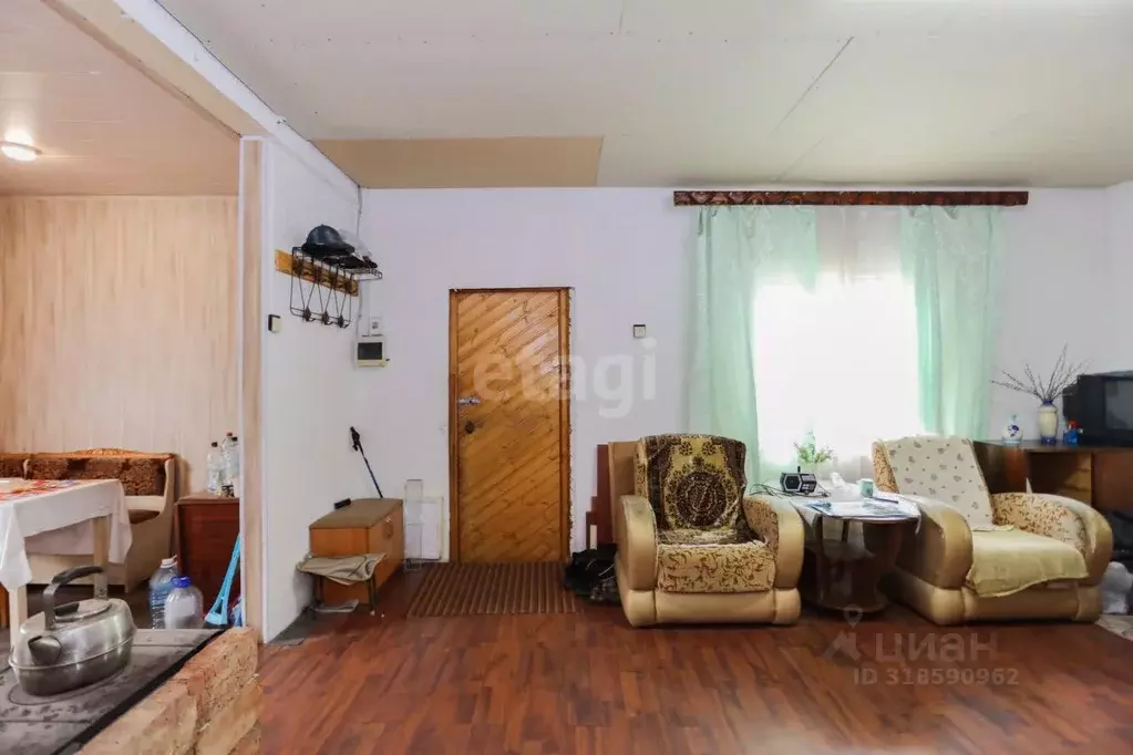 Дом в Иркутская область, Ангарск Расцвет СНТ, 460 (87 м) - Фото 1