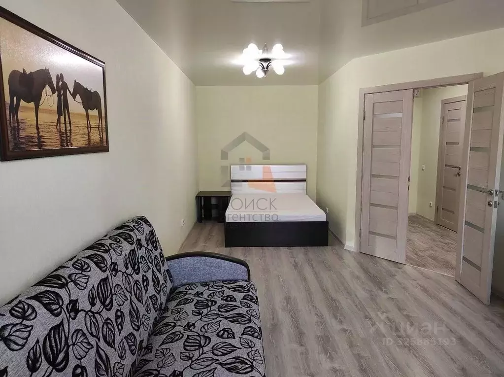 1-к кв. Кировская область, Киров ул. Современная, 7 (32.0 м) - Фото 2