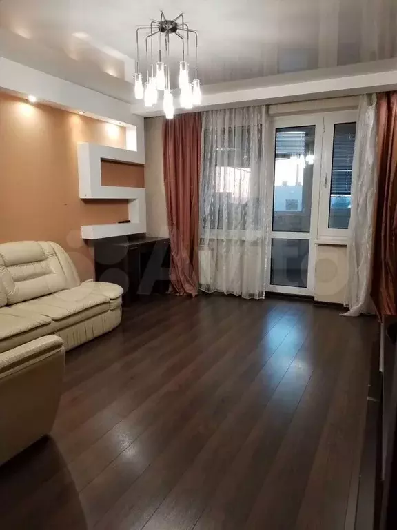 2-к. квартира, 106,6 м, 7/14 эт. - Фото 0
