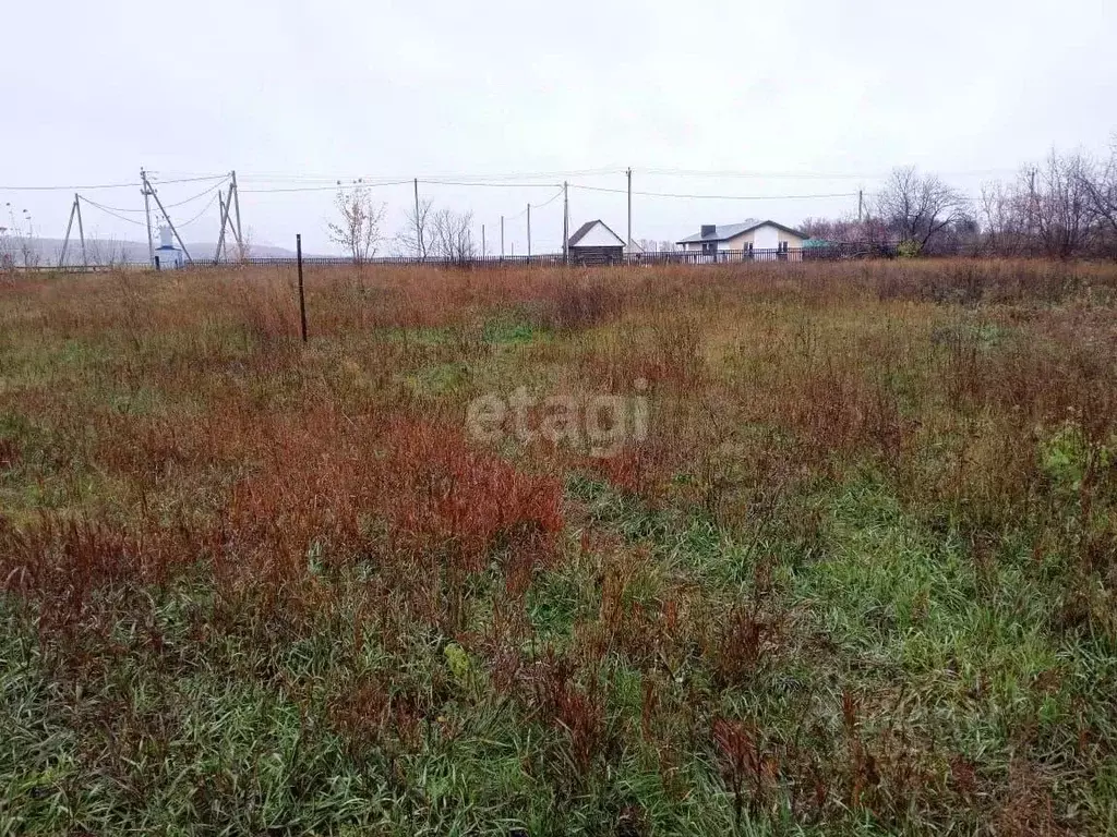 участок в башкортостан, ишимбайский район, урман-бишкадакский . - Фото 0