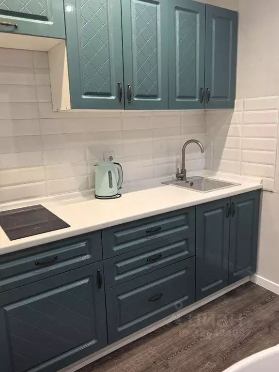 1-к кв. Белгородская область, Белгород ул. Есенина, 15 (44.2 м) - Фото 1