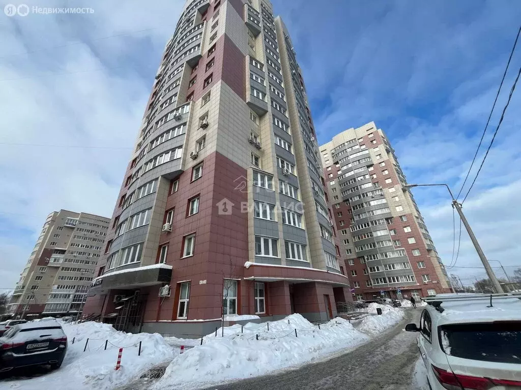 2-комнатная квартира: Ивантеевка, Хлебозаводская улица, 12к1 (58.1 м) - Фото 1