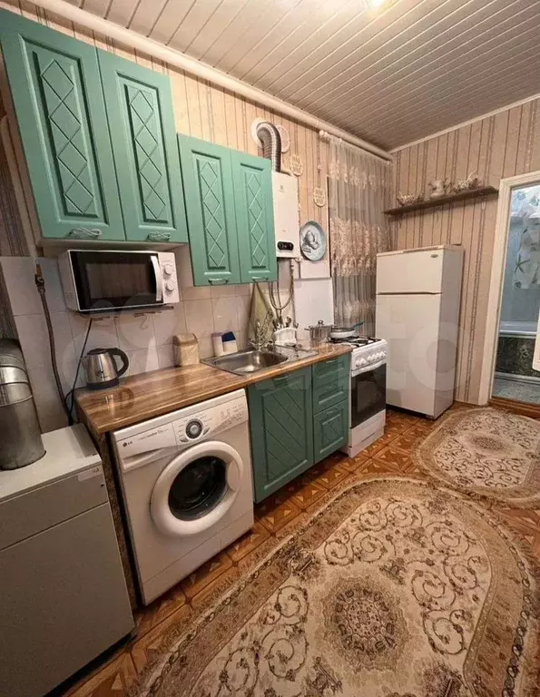 2-к. квартира, 54 м, 1/2 эт. - Фото 1