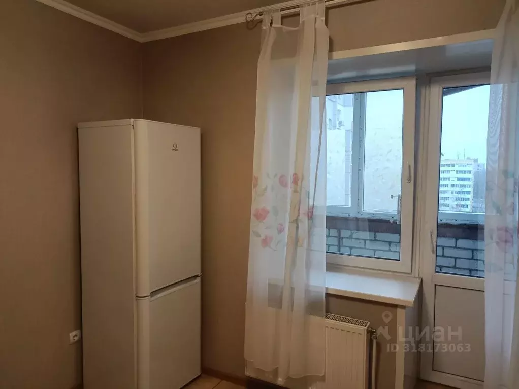 1-к кв. Рязанская область, Рязань Интернациональная ул., 16к1 (44.4 м) - Фото 1