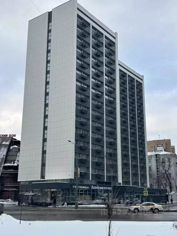 Комната Москва Донская ул., 1 (10.0 м) - Фото 2