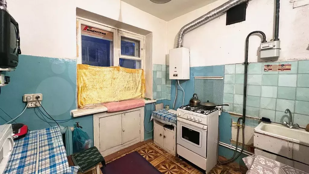 2-к. квартира, 44 м, 4/4 эт. - Фото 1