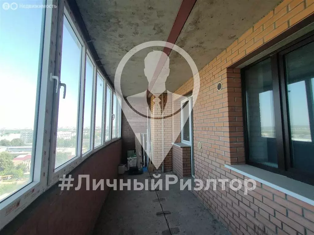 1-комнатная квартира: Рязань, район Приокский, улица Пирогова, 8 (41.8 ... - Фото 0