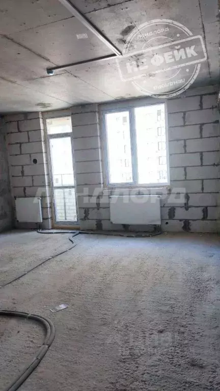 Студия Ростовская область, Ростов-на-Дону ул. Нансена, 109/3 (30.0 м) - Фото 1