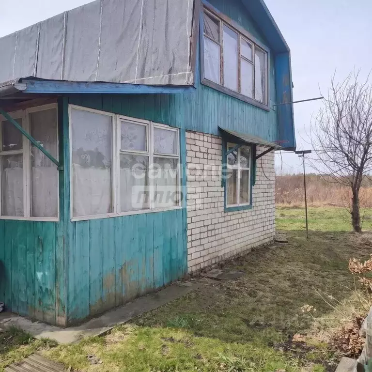 Дом в Алтайский край, Косихинский район, Баюновские зори СНТ ул. 10-я ... - Фото 1