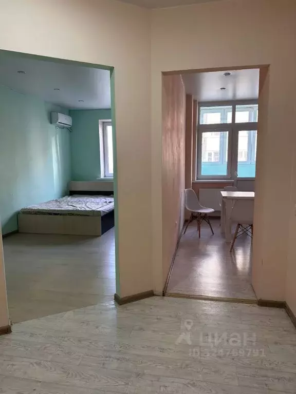 1-к кв. Краснодарский край, Краснодар ул. Им. Героя Яцкова И.В., 15к2 ... - Фото 2