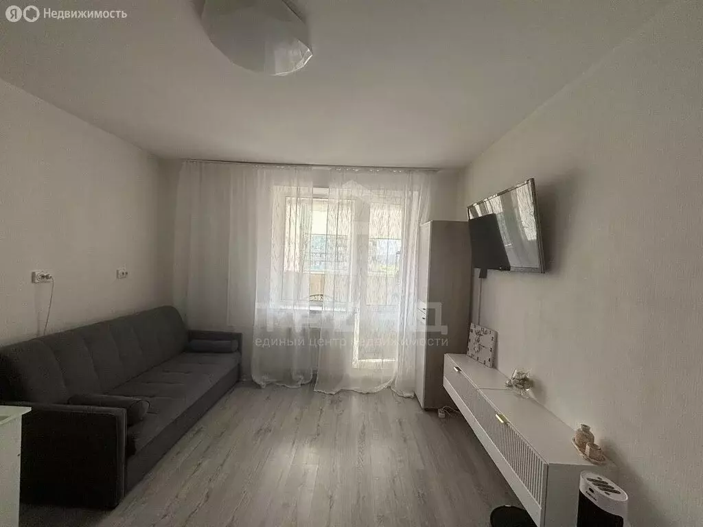 Квартира-студия: Бугры, Воронцовский бульвар, 5к1 (21 м) - Фото 1