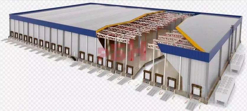 Склад в Тюменская область, Тюмень Велижанский тракт, 9-й км, 1 (14000 ... - Фото 0