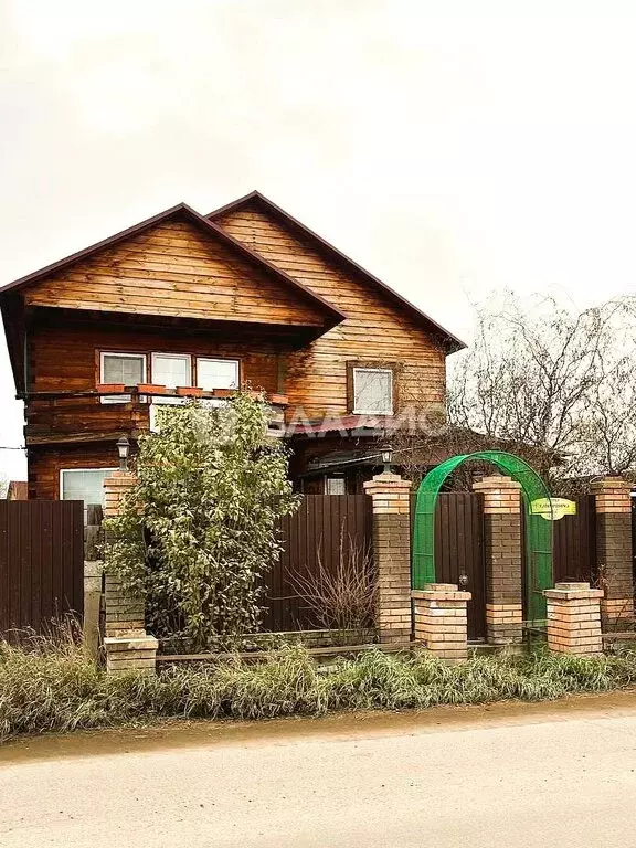 Дом в Хомутово, улица Эдварда Станкевича, 45 (240 м) - Фото 0