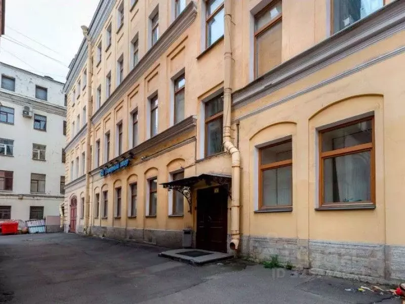 Офис в Санкт-Петербург Галерная ул., 20-22 (45 м) - Фото 1