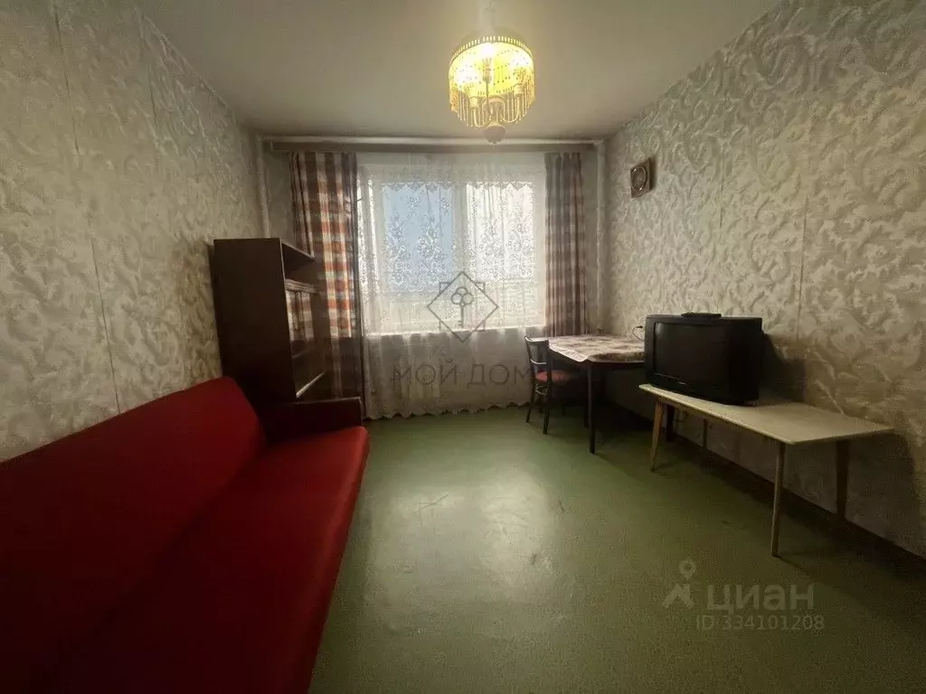Комната Москва Бирюлевская ул., 11К2 (15.0 м) - Фото 2