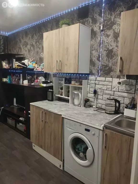 1к в 6-комнатной квартире (12.1 м) - Фото 2