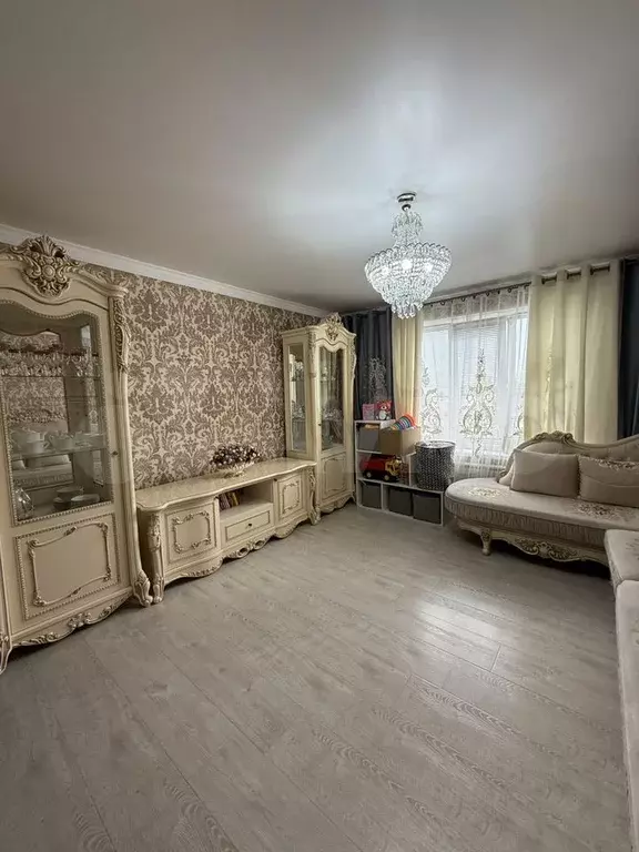 3-к. квартира, 60,2 м, 2/5 эт. - Фото 1