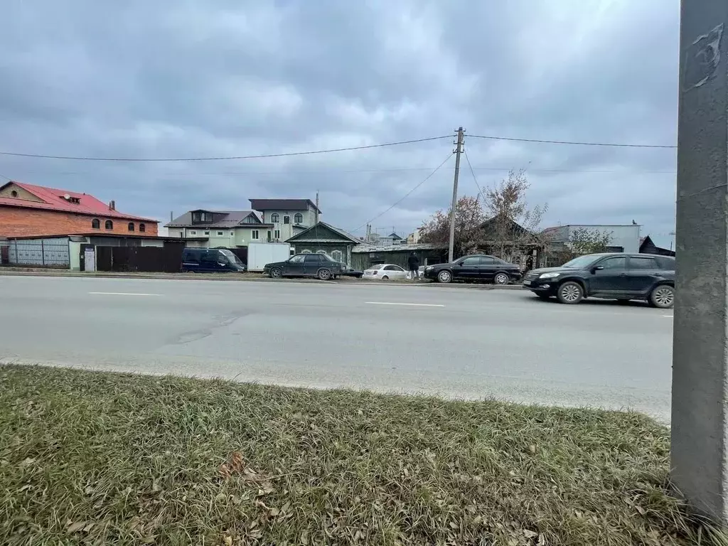 Участок в Свердловская область, Екатеринбург ул. Димитрова, 46 (12.0 ... - Фото 1