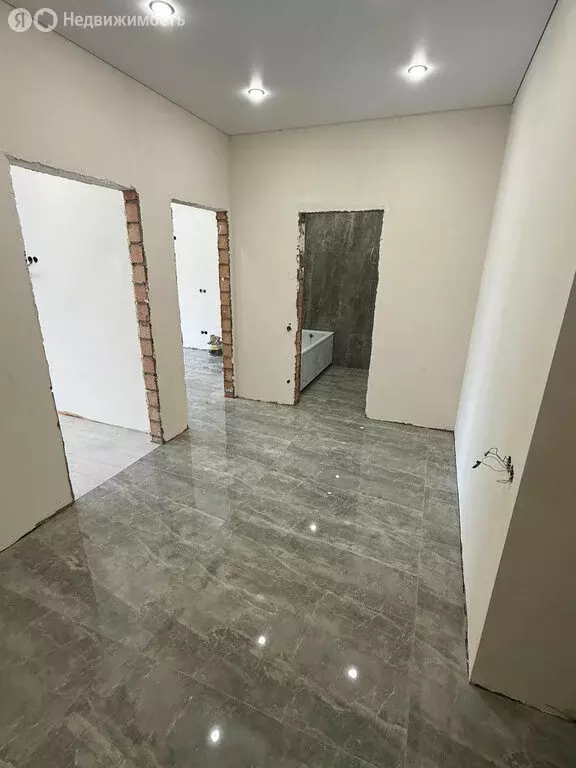 1-комнатная квартира: Владикавказ, улица Зураба Магкаева, 83к7 (52 м) - Фото 1