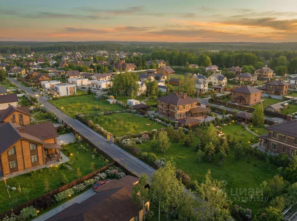 Участок в Московская область, Солнечногорск городской округ, Семейный ... - Фото 1