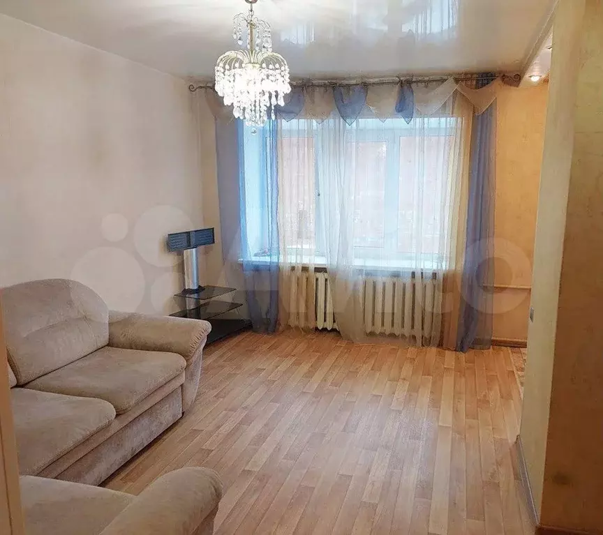 2-к. квартира, 57,3 м, 2/5 эт. - Фото 1