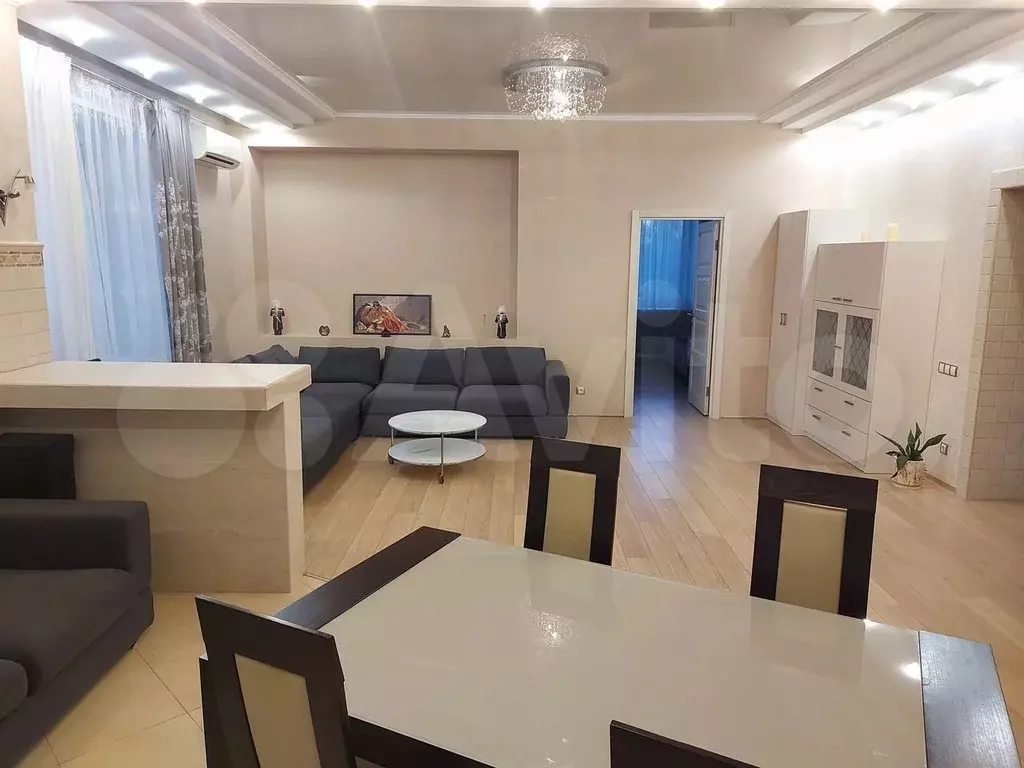 2-к. квартира, 116 м, 5/5 эт. - Фото 1