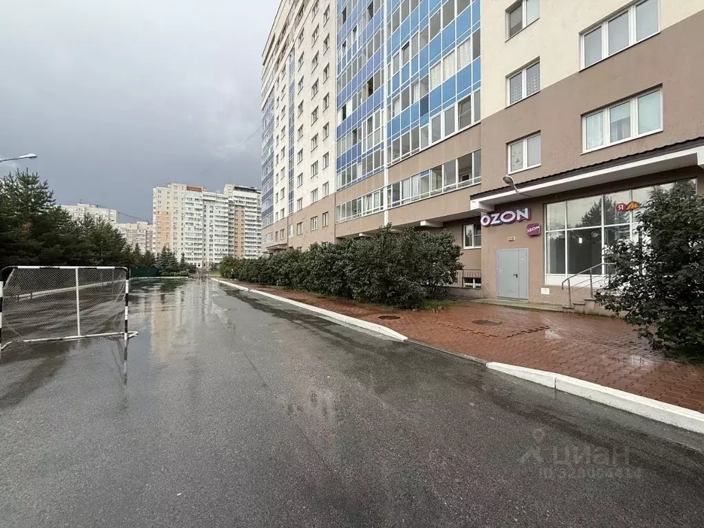 Помещение свободного назначения в Свердловская область, Екатеринбург ... - Фото 2