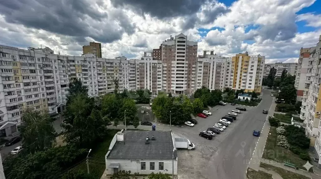 2-к кв. Белгородская область, Белгород ул. Щорса, 55 (69.6 м) - Фото 1