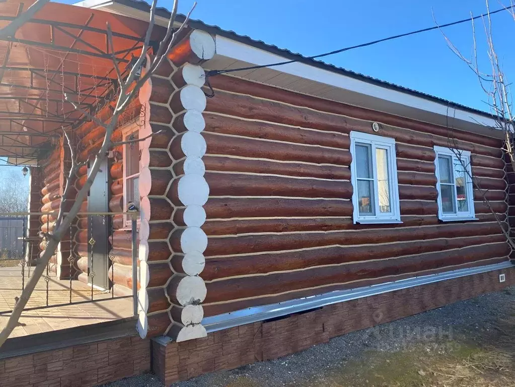 Дом в Московская область, Домодедово городской округ, д. Буняково  (60 ... - Фото 2