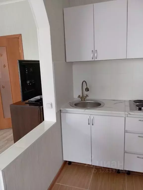 Студия Иркутская область, Иркутск ул. Пискунова, 135/2 (38.0 м) - Фото 2