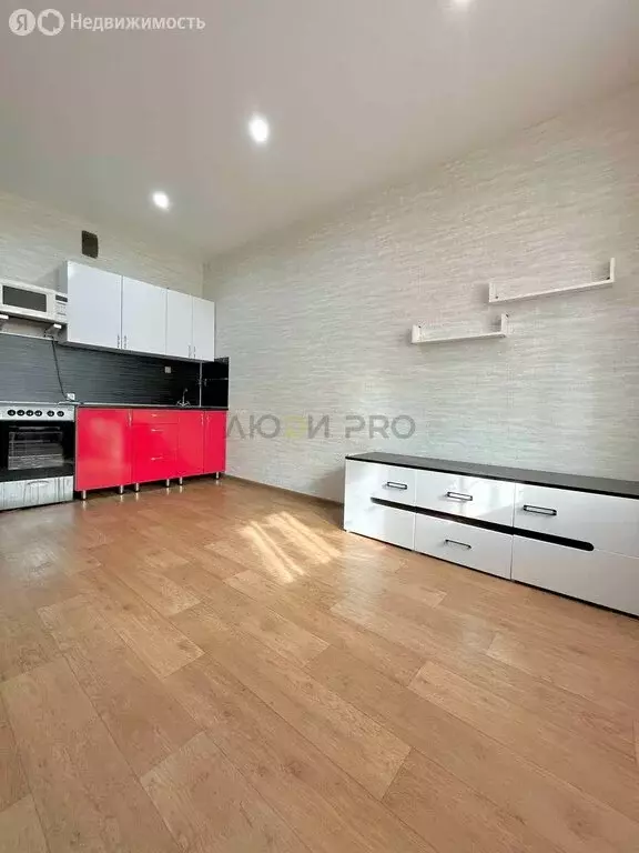 Квартира-студия: село Засечное, Олимпийская улица, 6 (27 м) - Фото 2