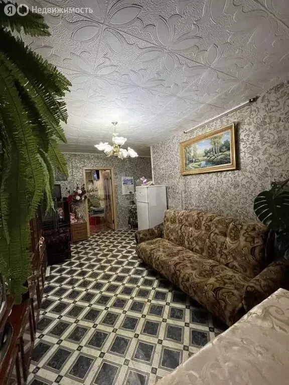 3-комнатная квартира: Рыбинск, улица Луначарского, 29 (58 м) - Фото 1