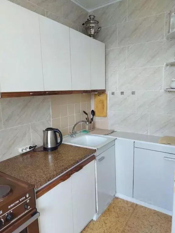 1-к кв. Москва Старобитцевская ул., 9 (42.0 м) - Фото 1