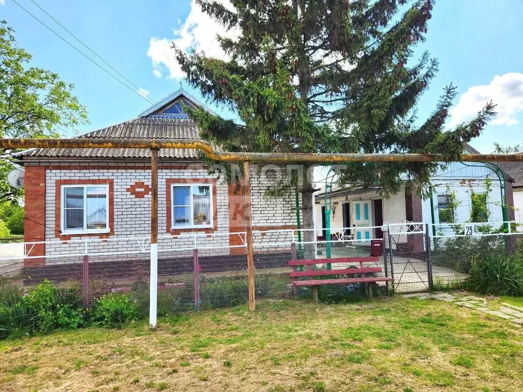 Дом в Краснодарский край, Брюховецкий район, Большебейсугское с/пос, ... - Фото 0
