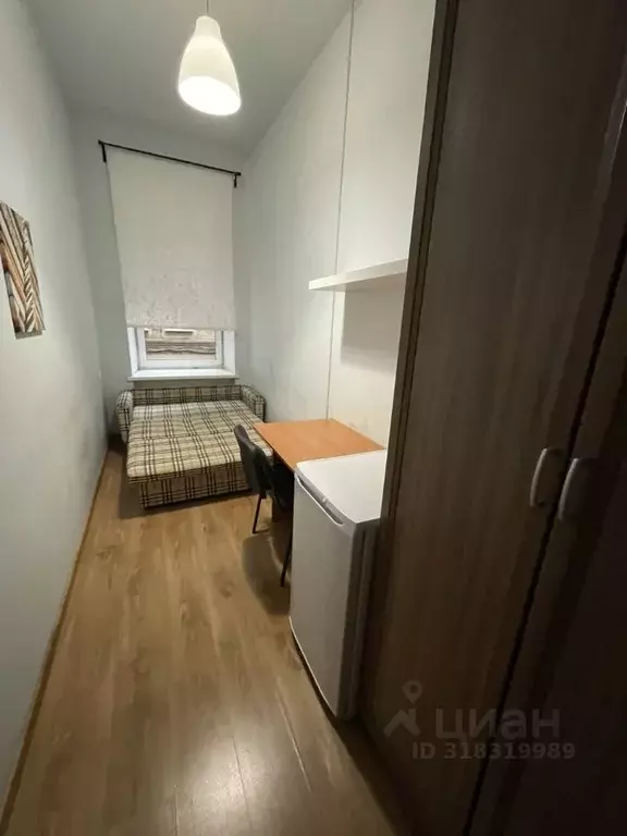 Комната Санкт-Петербург Гатчинская ул., 22 (12.0 м) - Фото 1