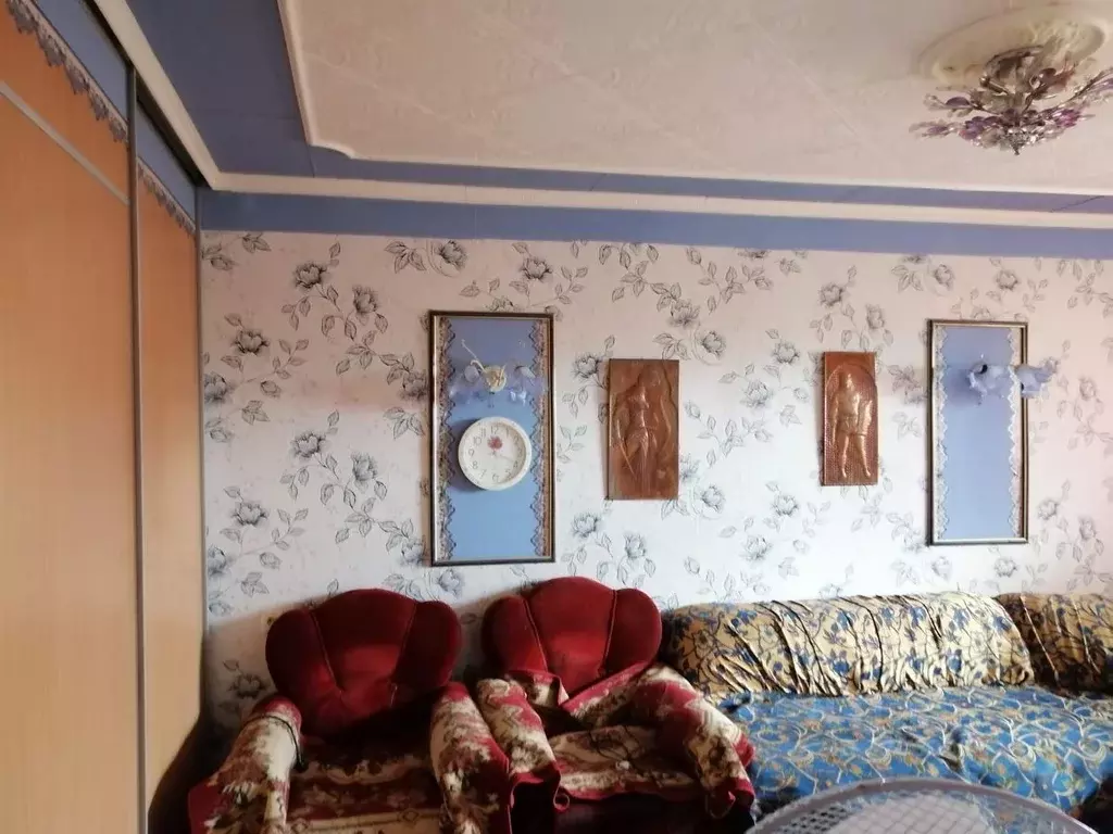 1-к кв. Оренбургская область, Орск пос. Строитель, ул. Радостева, 13 ... - Фото 0