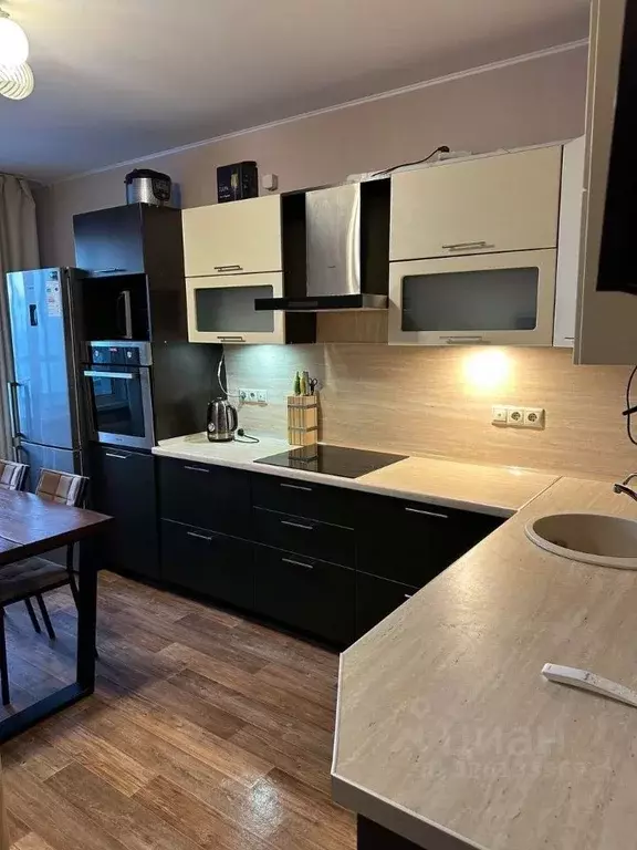 1-к кв. Санкт-Петербург дор. Муринская, 84 (45.1 м) - Фото 1