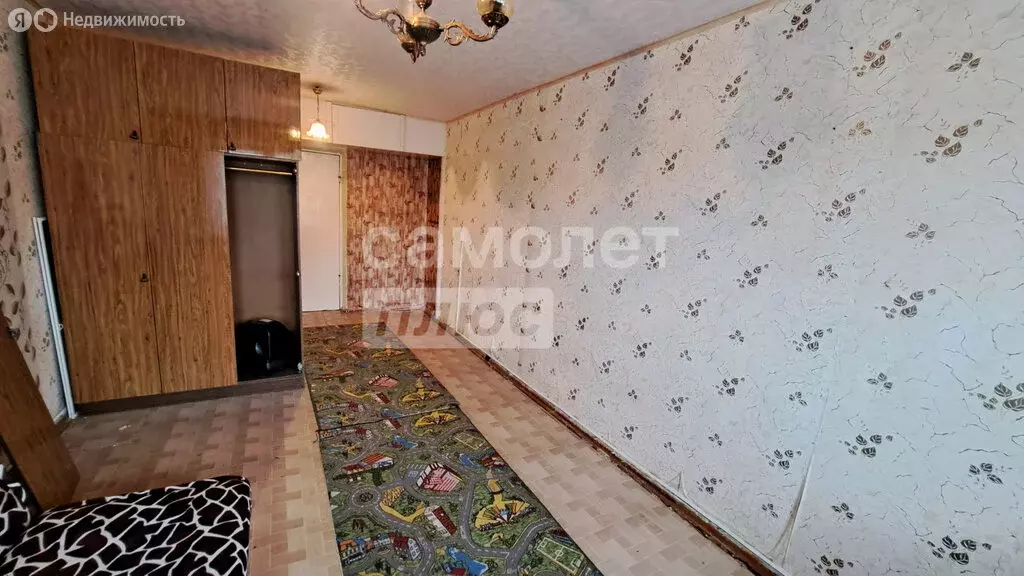 1к в -комнатной квартире (18.4 м) - Фото 1