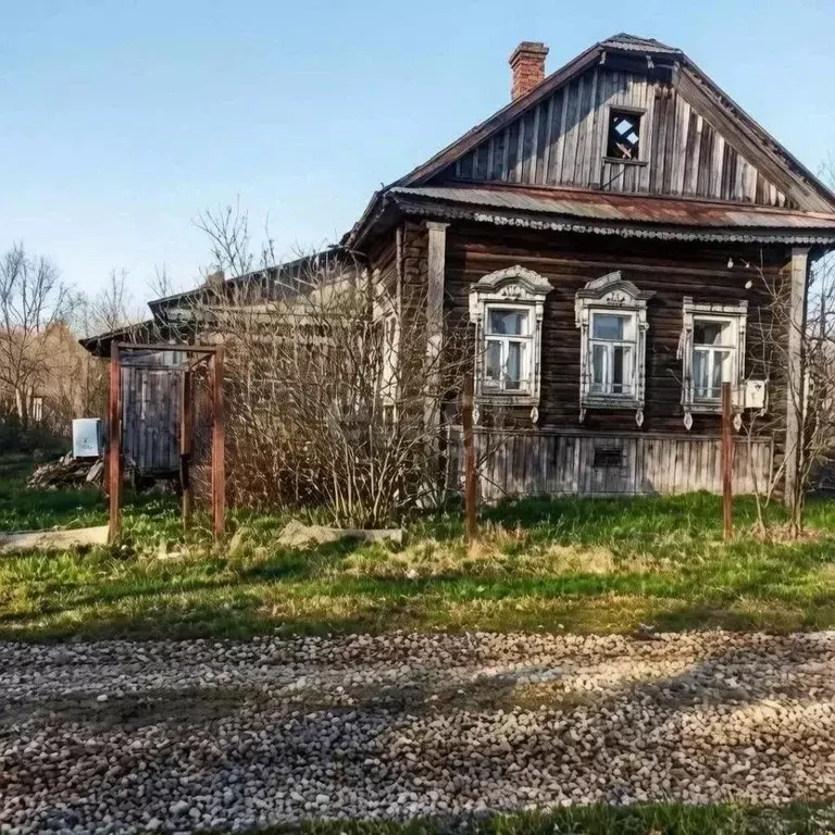 Дом в Костромская область, Красносельский муниципальный округ, ... - Фото 1
