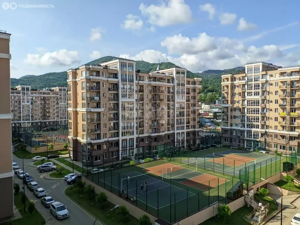 Квартира-студия: Лазаревское, улица Калараша, 64/13к7 (23.2 м) - Фото 1