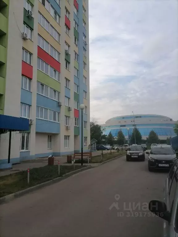 1-к кв. Самарская область, Тольятти Ботаническая ул., 5Ж (39.9 м) - Фото 0